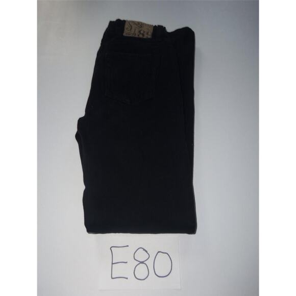 Childrens Place Black Jeans Size 12 Sequins Embellished Skinny -0613E80 - Picture 2 of 3